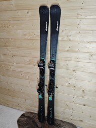 LYŽE NORDICA BELLE DC 78 156CM